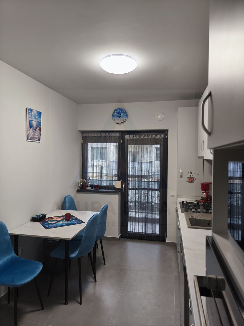 Apartament modern 2 camere si curte privata 45 mp pe Doamna Stanca - Poză 4