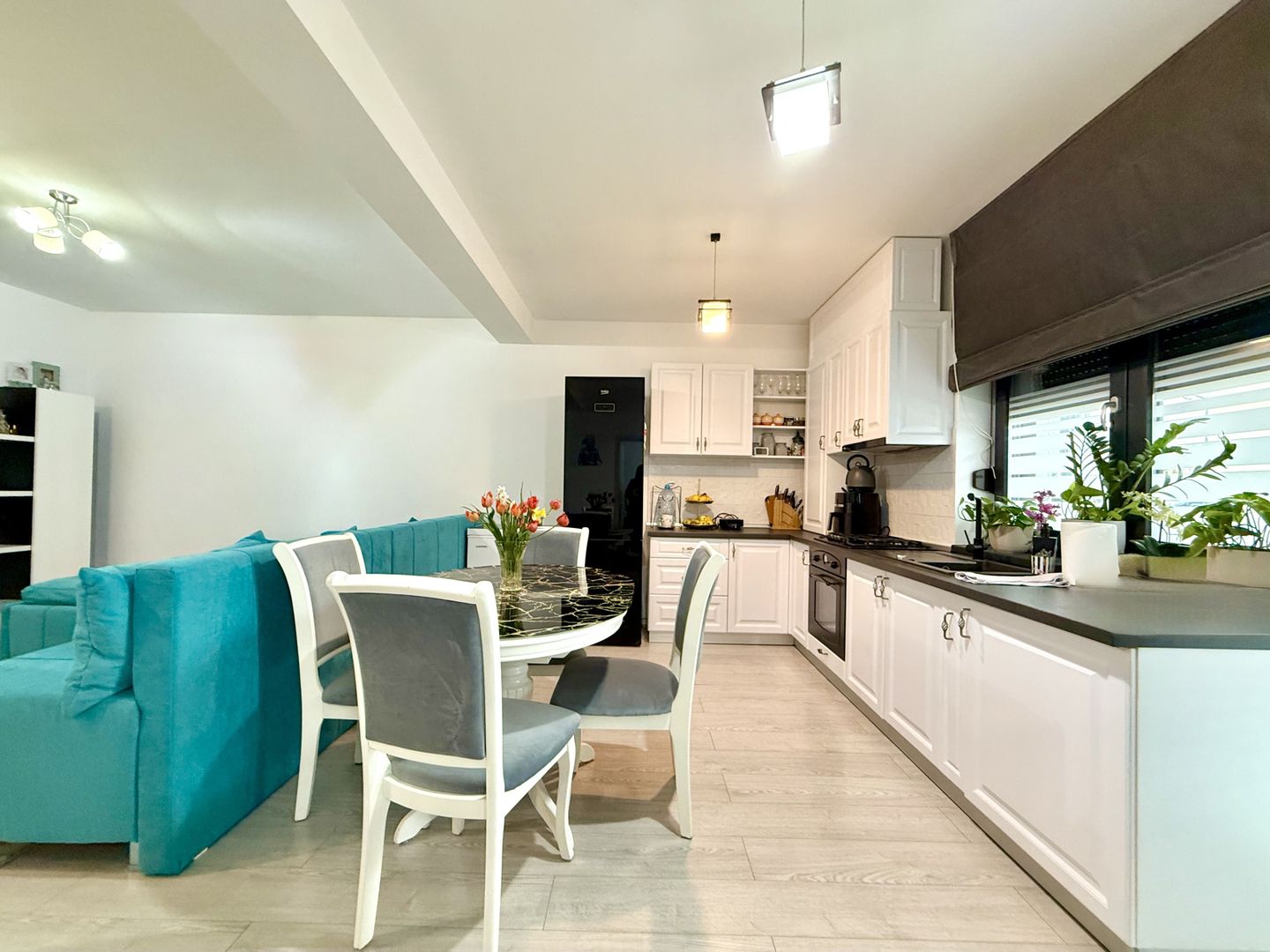 Apartament modern cu 2 camere în Dumbrăvița - 2 locuri de parcare - Poză 5