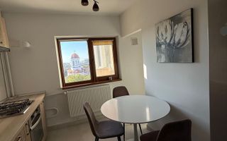 Închiriez apartament 3 camere, Mall Vitan, decomandat, mobilat, AC - Poză 6