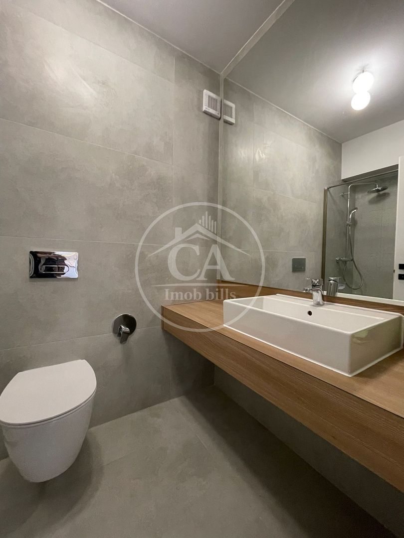 Apartament cu 2 camere de inchiriat in Prima Arena, Oradea - Poză 10