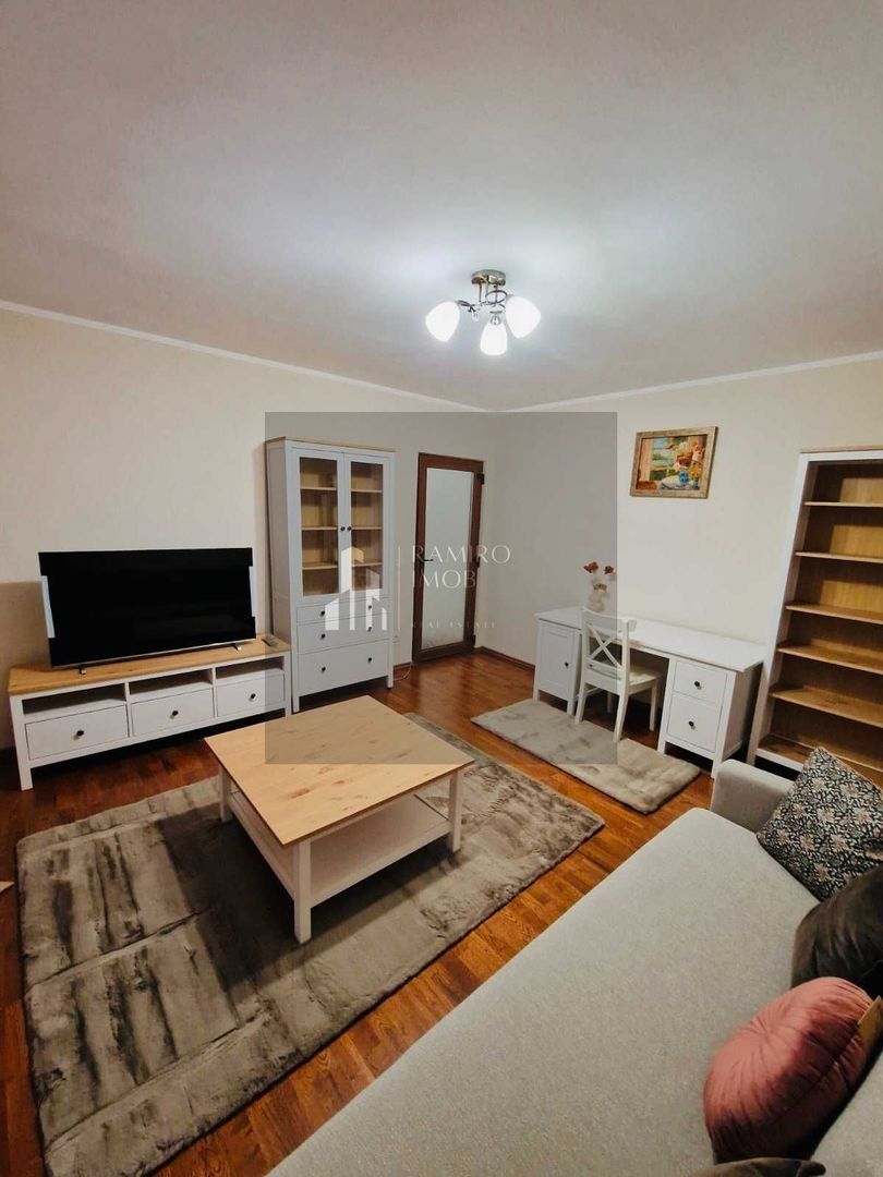 Inchiriere 2 camere | P-ta Amzei | sector 3 | Renovat | Prox Metrou - Poză 5