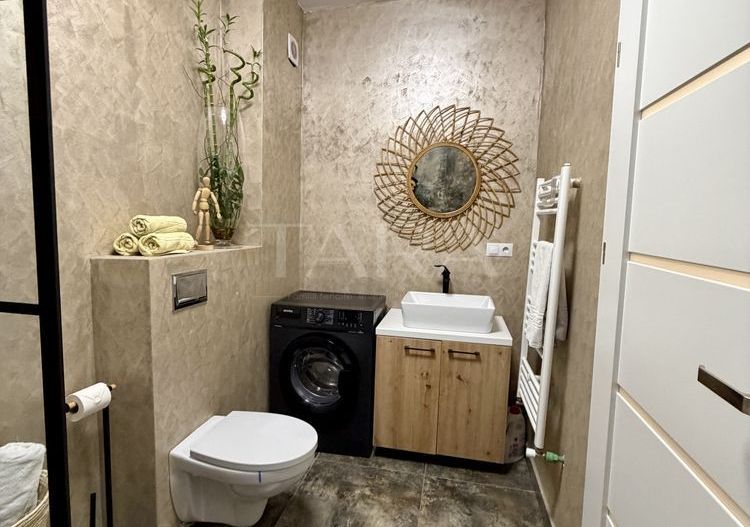 Apartament 2 camere cu terasă 18 mp și vedere spre pădure – Florești - Poză 7
