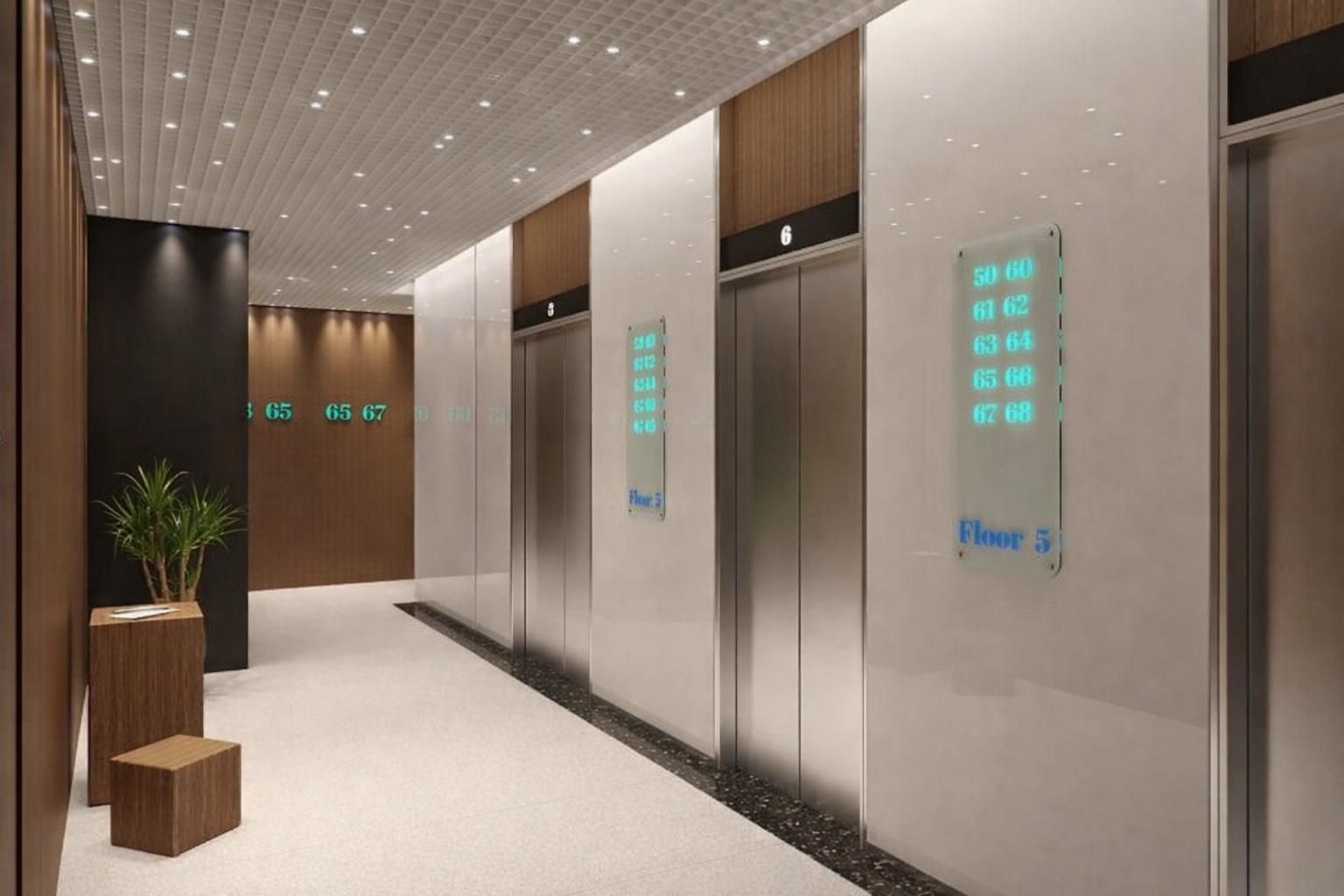 Best Deal - Penthouse Floreasca - Schiță 6