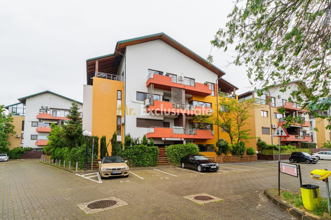 Apartament 3 camere la parter, cu gradina proprie, Otopeni - Poză 19