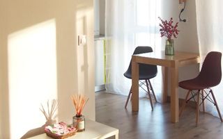 Apartament modern cu 2 camere de inchiriat, bloc nou, Aviatiei - Poză 5