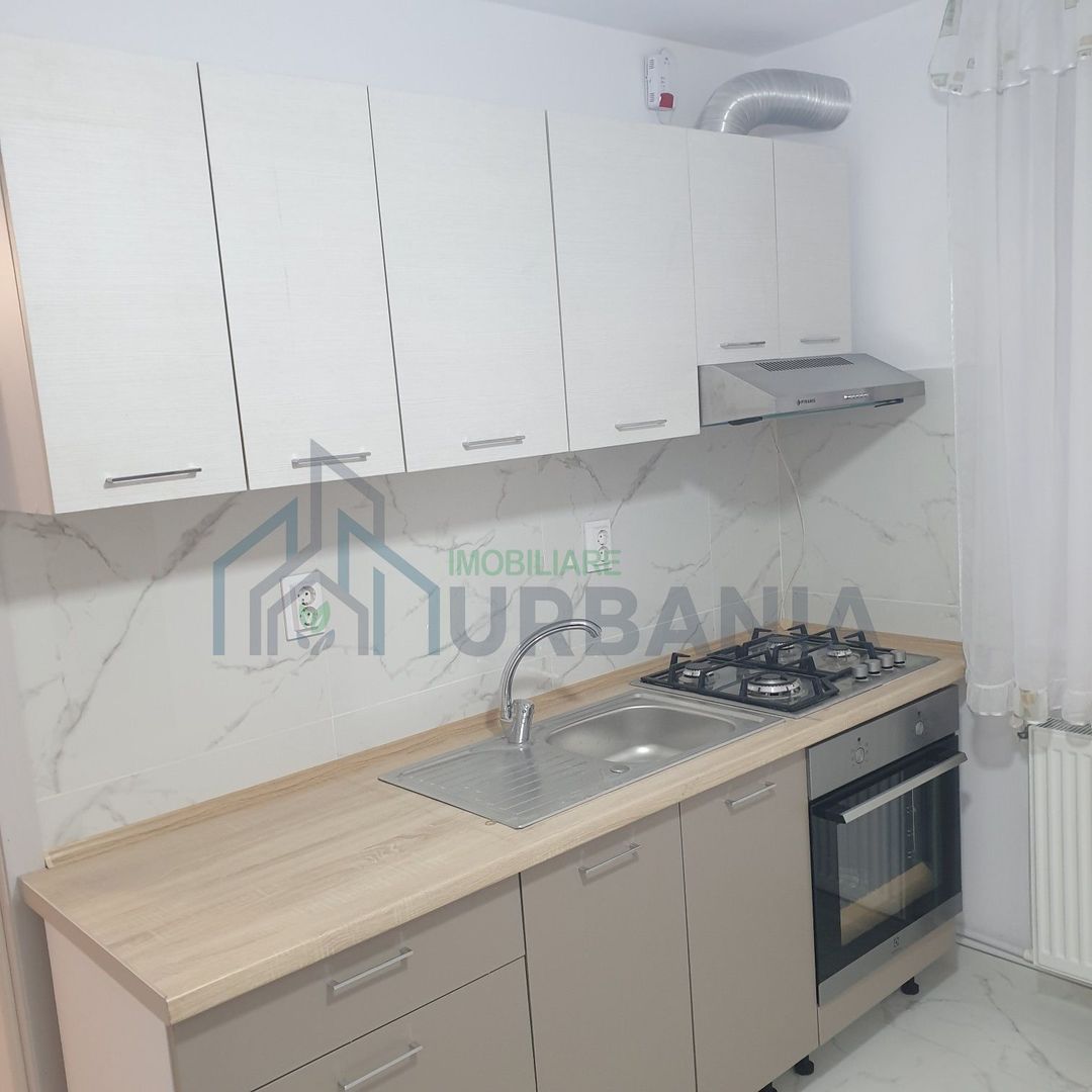 Schimb casă în Iași Cantemir zonă centrală, renovată, curată, - Poză 3