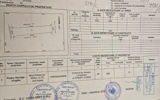 Vanzare teren Balotesti, la padure - Poză 4