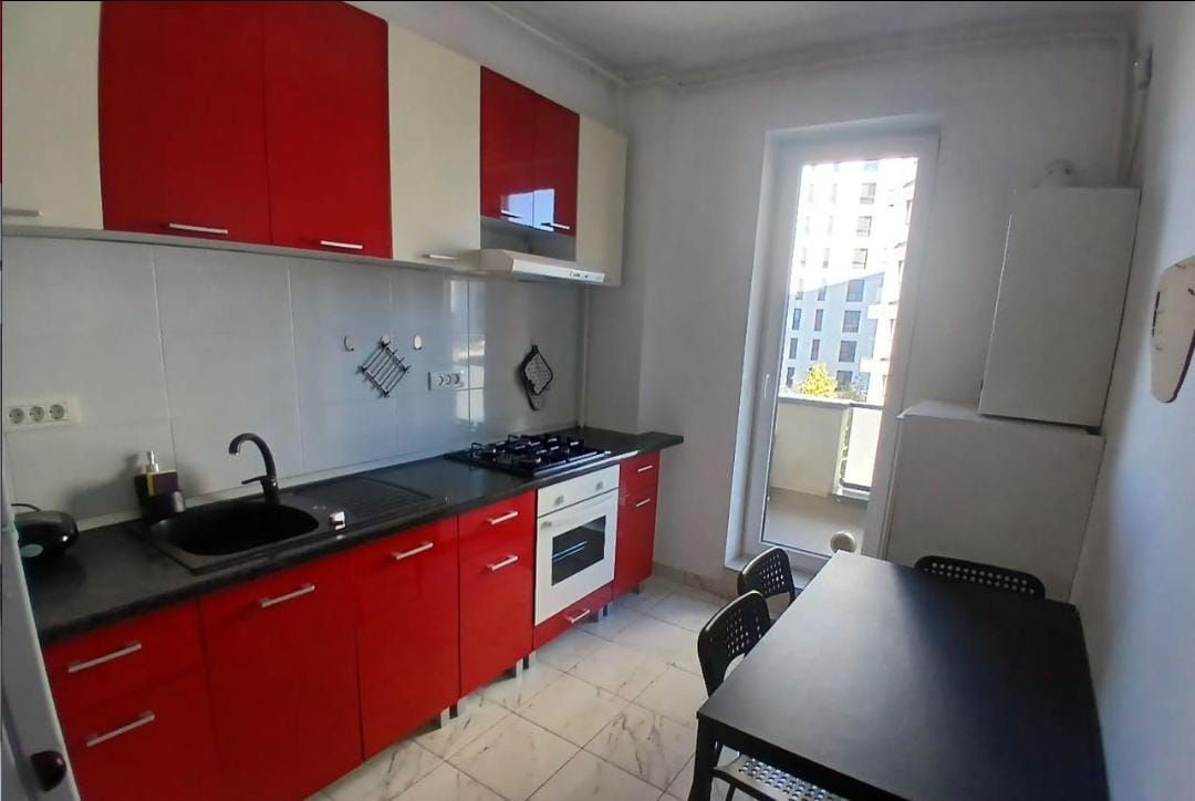 Apartament spatios 2 camere, 2 bai si balcon 13mp in zona Poltehnica - Poză 5