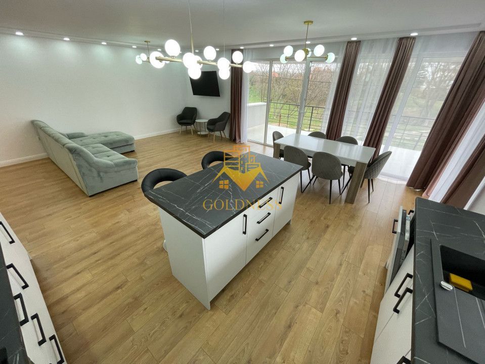 4 Camere open space, Premium, Cetatuie, Zona Belvedere, Parcare, Gruia - Poză 4