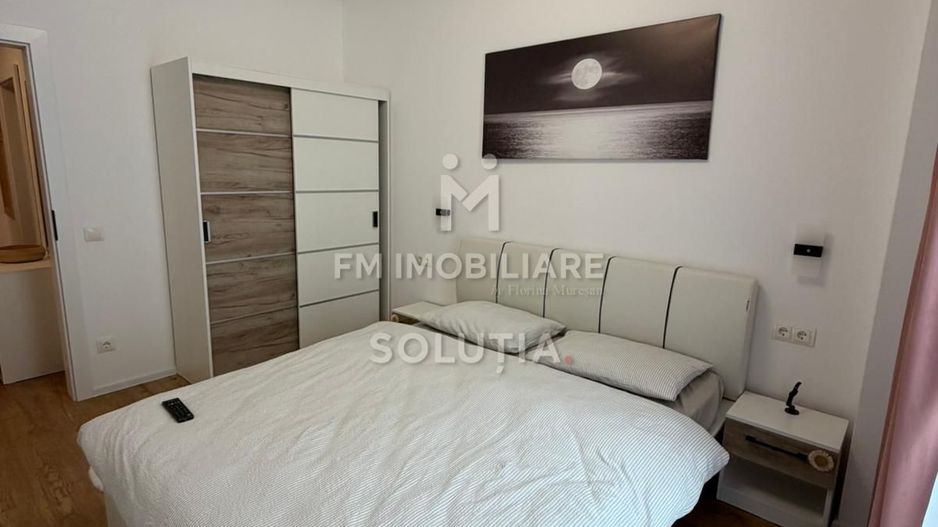 Apartament 2 camere de închiriat, bloc nou, prima închiriere - Poză 9