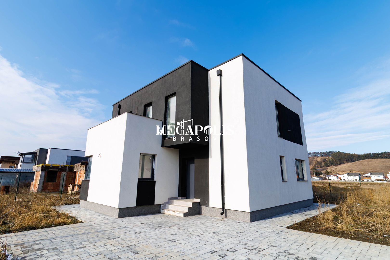 Casa Sanpetru Intabulata - Poză 1