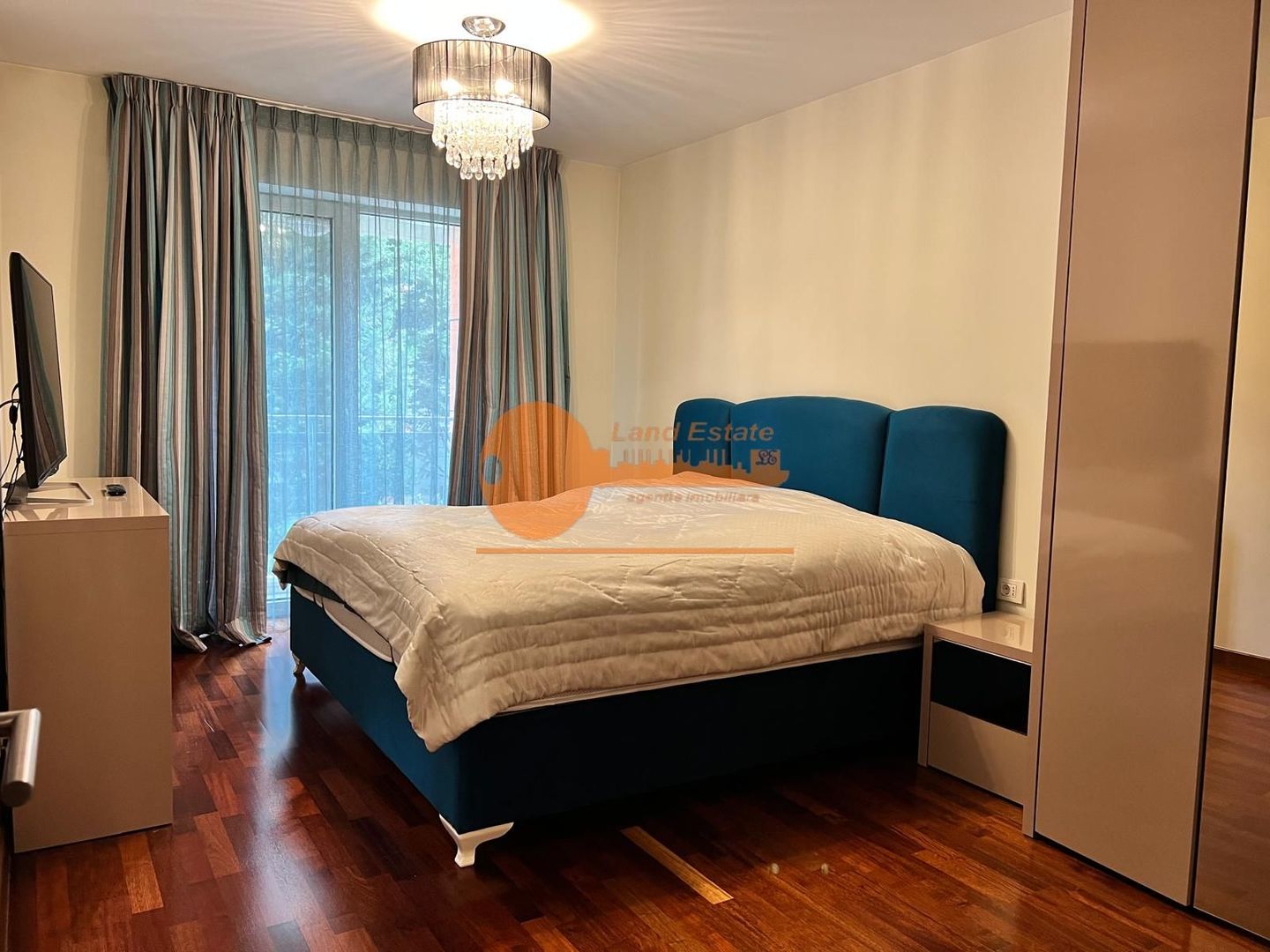 3 camere In City Residence ( 111 mp-Parcare ) - Poză 4