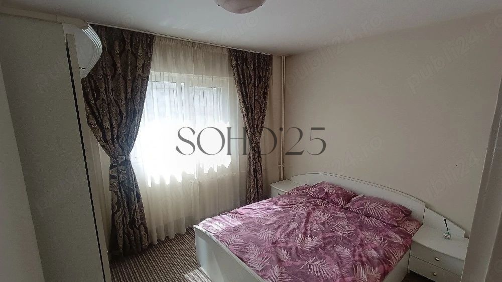 Apartament 3 camere | Șos. Ștefan cel Mare | Vedere panoramică Obor - Poză 6