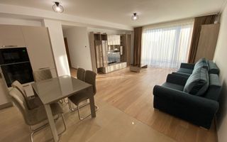 Apartament bloc nou 3 camere - parcare subterana - Poză 2