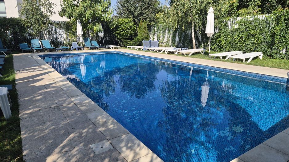 Vila 102 mp mobilată/utilata + 2 parcari -  Jasmine Garden Pipera ! - Poză 15