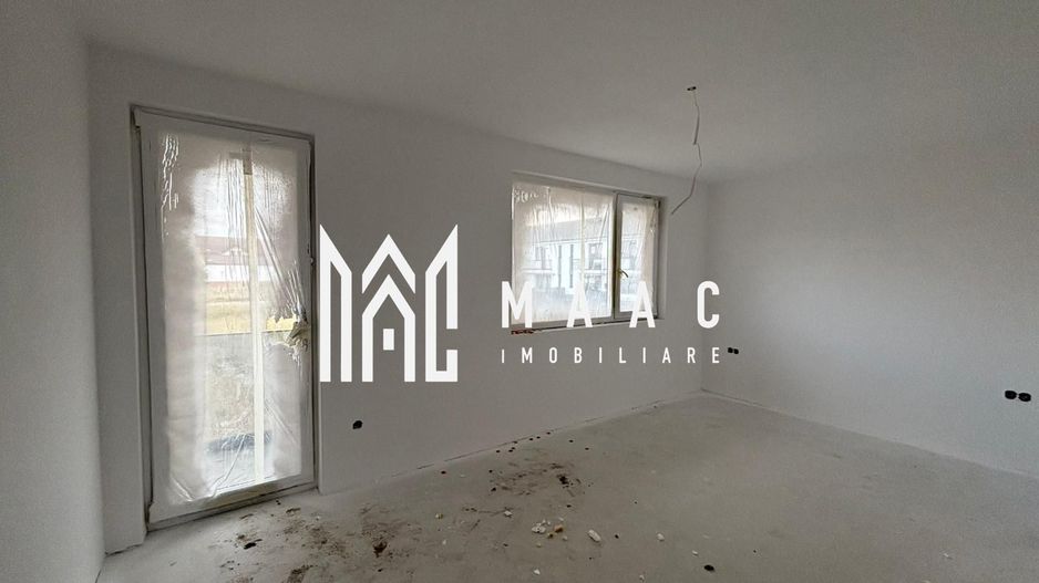 Casa Quadruplex | 3 Camere | 82MPU | Curte 170MP | Balcon - Poză 10