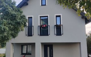 Casa individuala de vanzare | zona Rezidentiala Exclusivista - Schiță 2