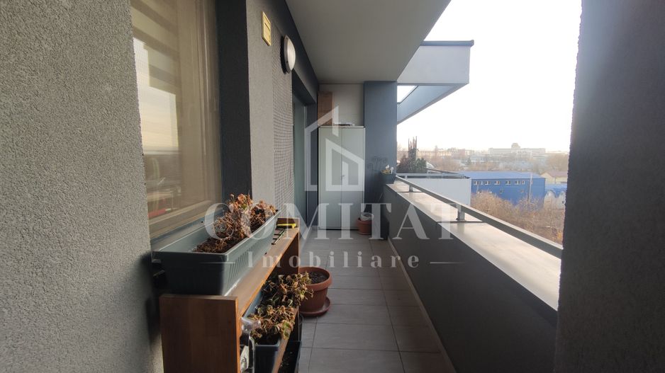 Apartament cu 2 camere | 52 mp | Junior Rezidence - Poză 8