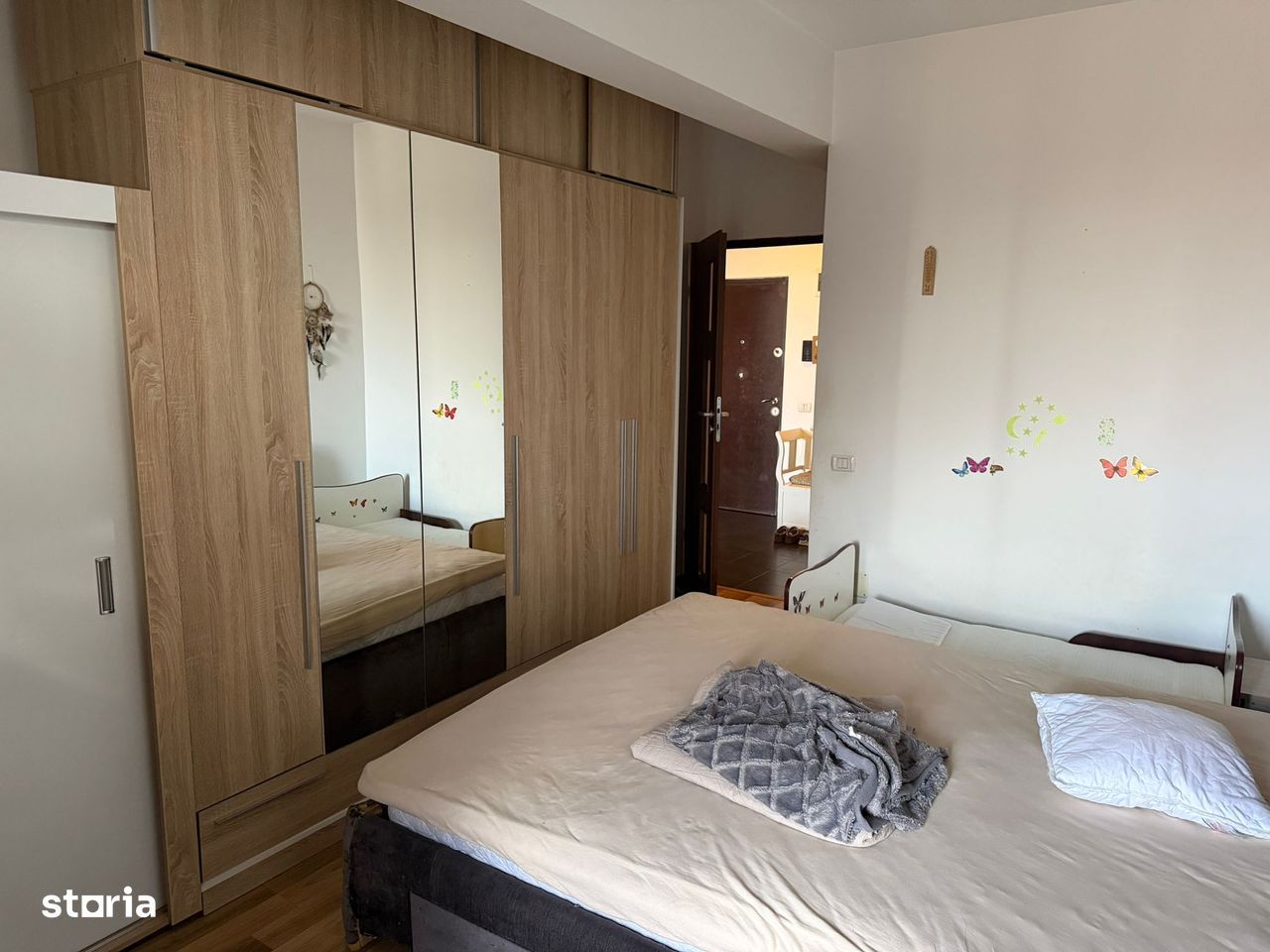 Apartament 2 camere Dobroiesti, str Doinei 73B - Poză 1