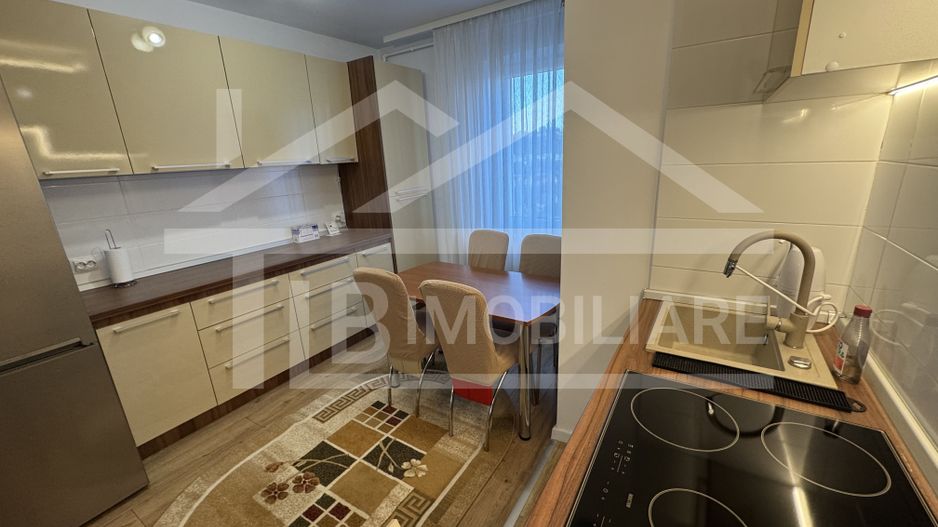 Apartament cu 2 camere, decomandat, 54mp, Zona Pandurilor - Poză 11