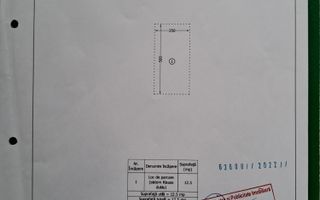 AP. 3 CAMERE ONIX PARK, LOC PARCARE, INCALZIRE PARDOSEALA, COMISION 0% - Schiță 16