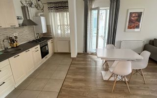 Apartament 2 camere, parcare,boxa,terasa 16 mp-zona Tractorul - Poză 6