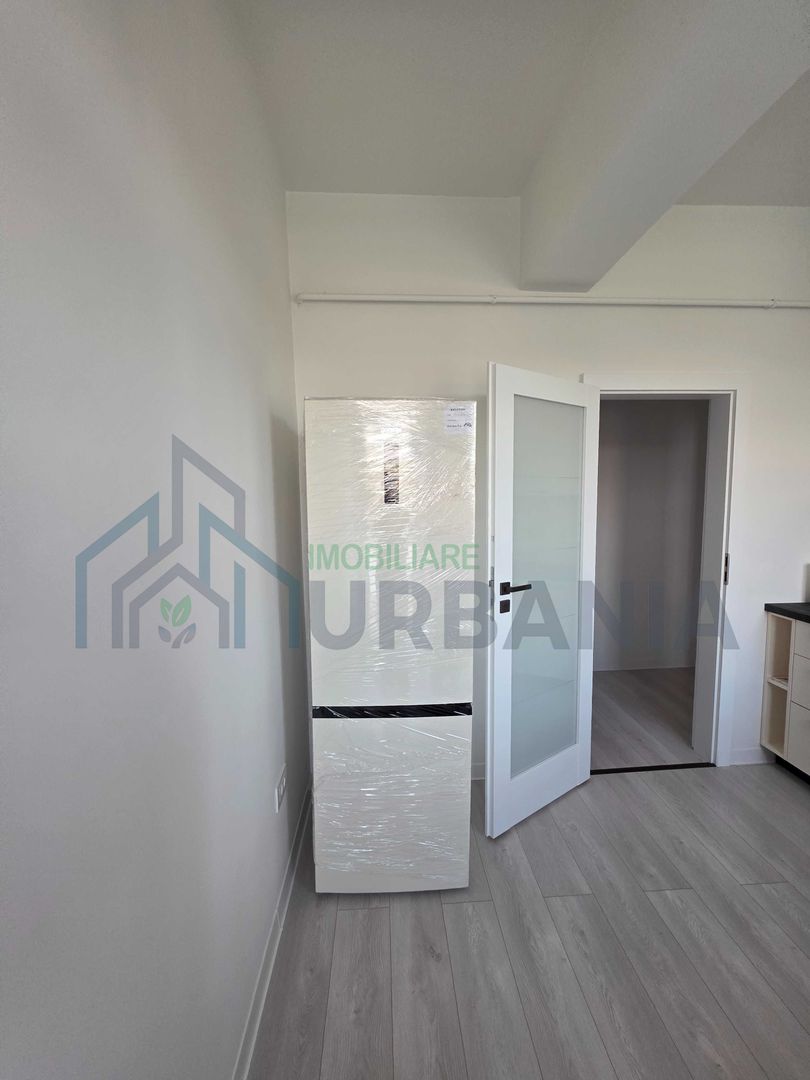 Apartament de închiriat 2 camere, prima închiriere, Bucium, Complex Boheme Residence - Poză 3