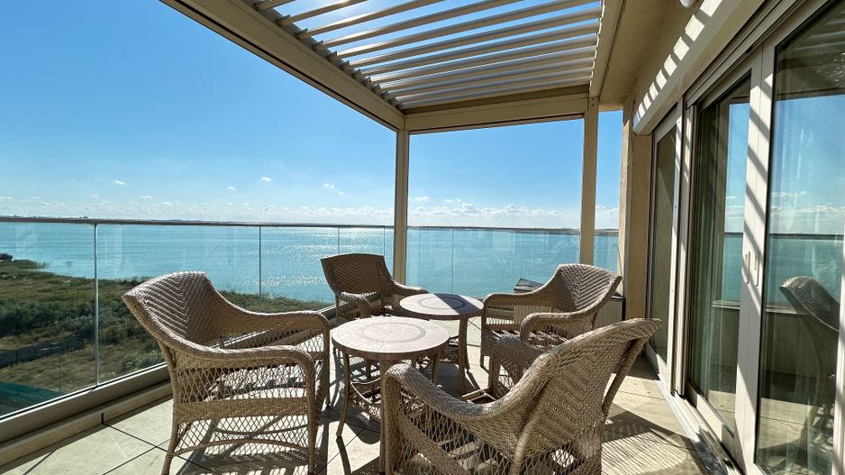Penthouse 3 Camere Summerland | Vedere Mare și Lac | Dotări Premium - Poză 21