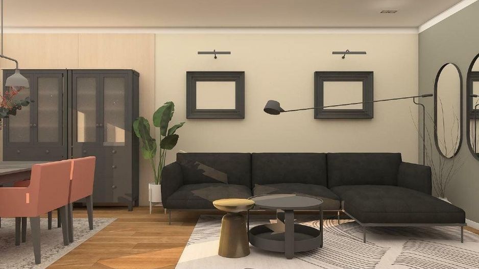 Lux 4 Camere Aviatorilor || Popa Savu || prima inchirie Piata Charles de Gaulle - Poză 2