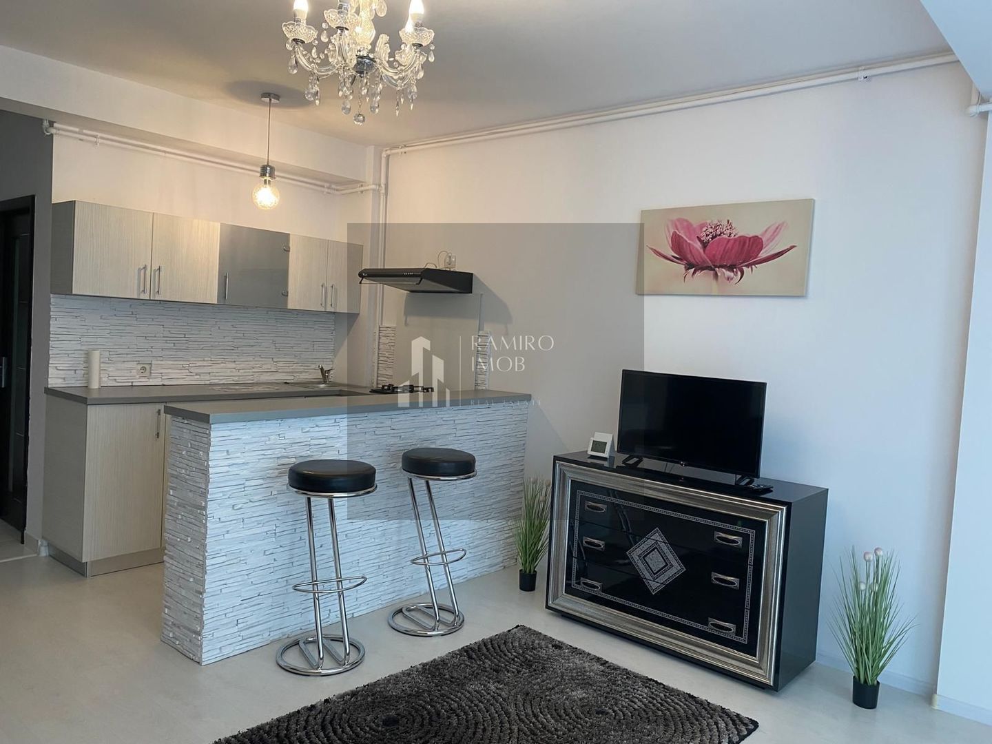 Apartament 2 camere open space/etaj 1 centrala Giurgiului/Berceni - Poză 7