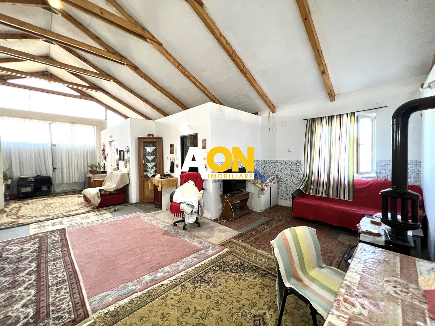 Ferma de vanzare cu 550MP utili si 27.500MP teren la asfalt - Poză 11