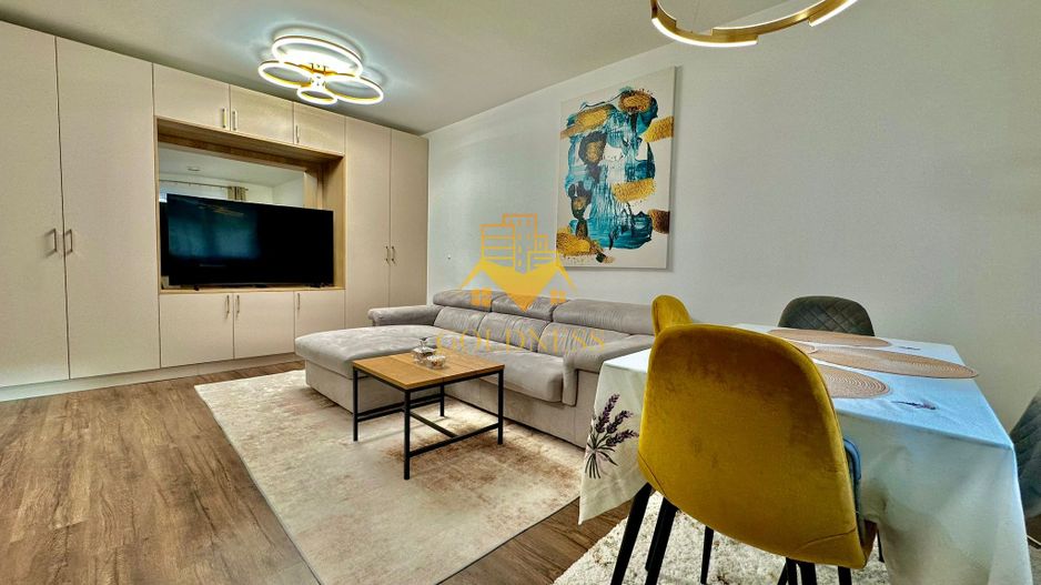 2 camere Open space, Modern, Parcare, Pet Friendly, Fagului, Floresti - Poză 8