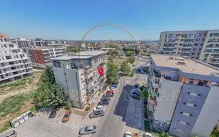 Tomis Plus - Apartament cu 2 camere confort 1, etaj 2. - Poză 30