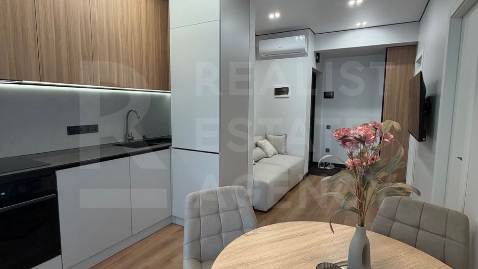 Vânzare apartament, 1 cameră, str. Ghica Vodă, Botanica - Poză 2