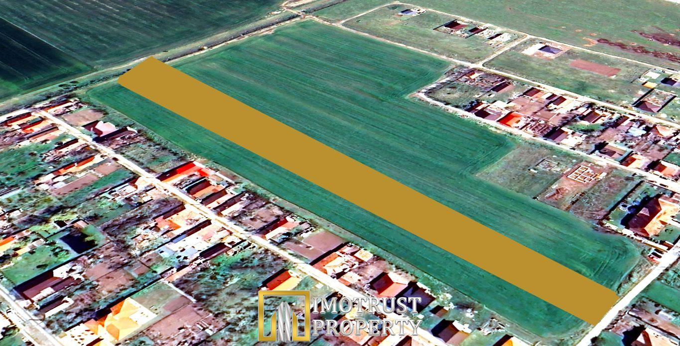 Teren intravilan de vânzare | Zimandcuz,  Arad | 7.317 mp | Comision 0 - Poză 4