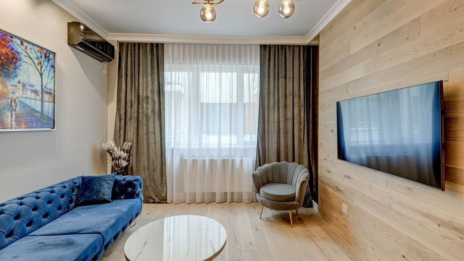 Apartament Aviatiei - Park Residence 6 - Poză 1