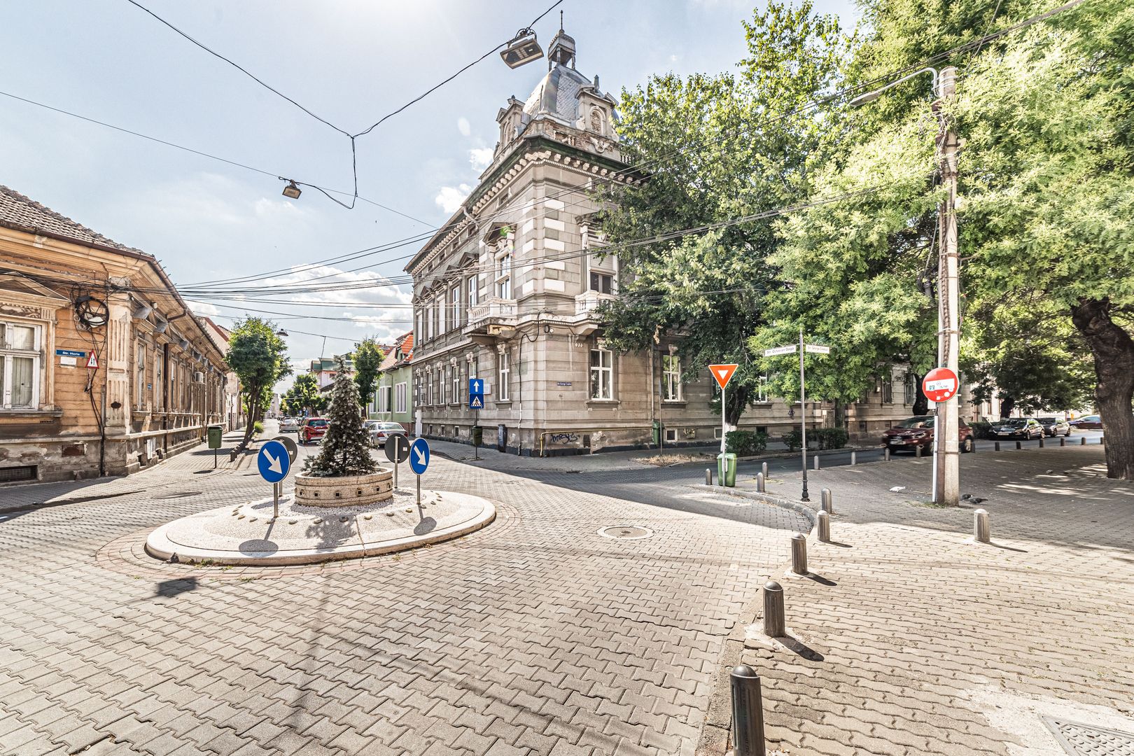 Apartament impozant, în centrul orașului Arad - Poză 2