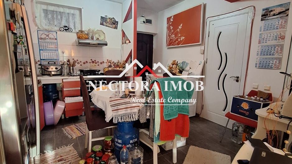 NECTORA IMOB-Apartament 2 camere Sanmartin, 40mp+20mp terasa, utilat - Poză 8