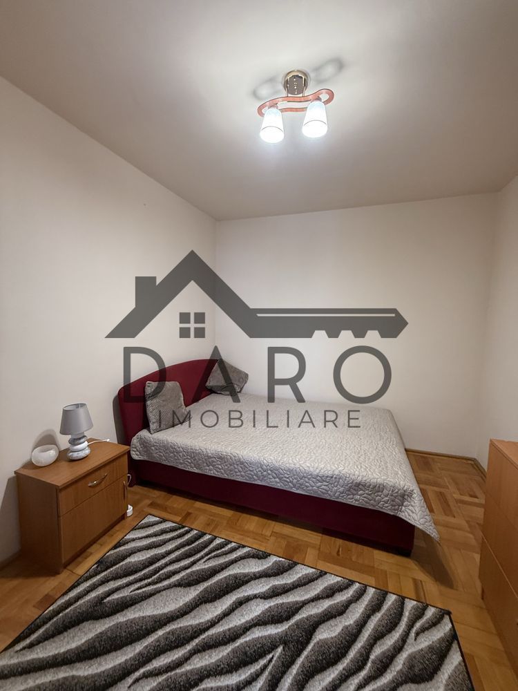 Apartament 3 camere pentru închiriat - Poză 3