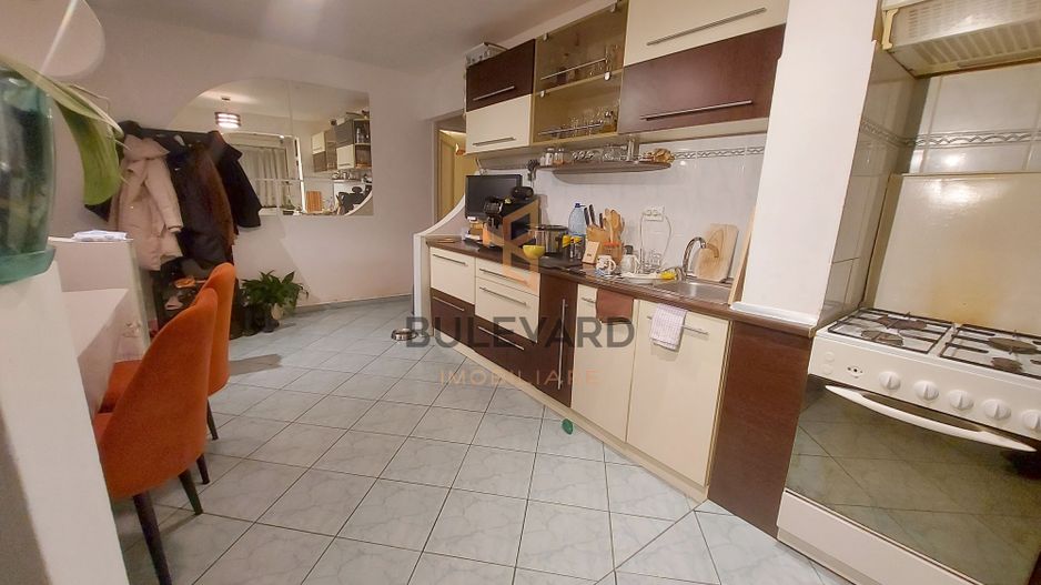 Apartament cu 2 camere decomandate  Intre Lacuri! - Poză 3