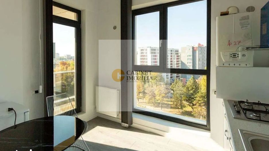 Studio I Etaj 1 I Ranetti Residence I Bloc 2020 - Poză 1