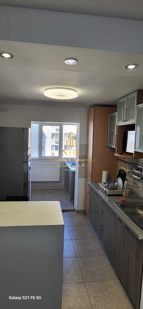 Apartament decomandat 3 camere / Zona Ghencea / Prima Inchiriere - Poză 5