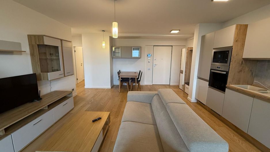 De inchiriat | Apartament 2 camere | Aviatiei Towers - Poză 1