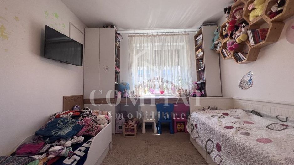 Apartament cu 3 camere, balcon și parcare | cartier Europa - Poză 5