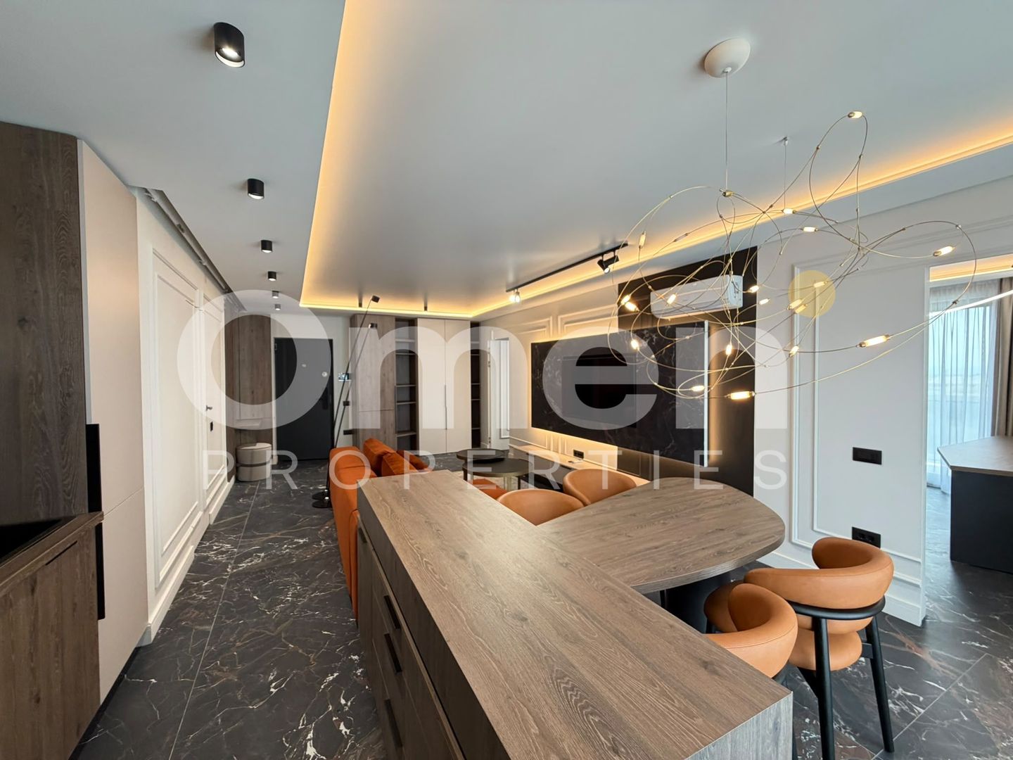 Apartament ultramodern | 3 camere si parcare | sauna | zona Catedralei - Poză 3