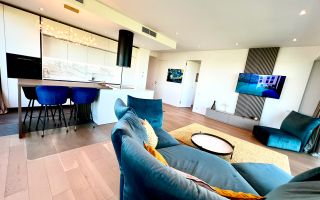 APARTAMENT DEOSEBIT CU 4 CAMERE LA INCHIRIERE IN COMPLEX REZIDENTIAL - Poză 29
