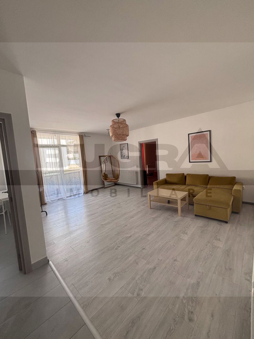 Apartament de 2 camere, 56mp, etaj intermediar, zona Restaurant Regal - Poză 2
