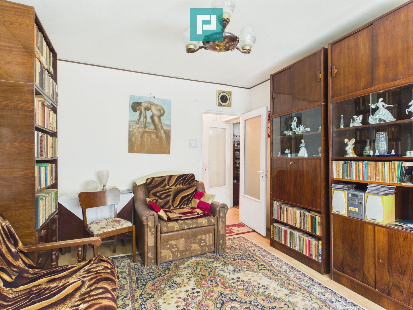 : Apartament 2 camere Rogerius, parter, ideal inve - Poză 6
