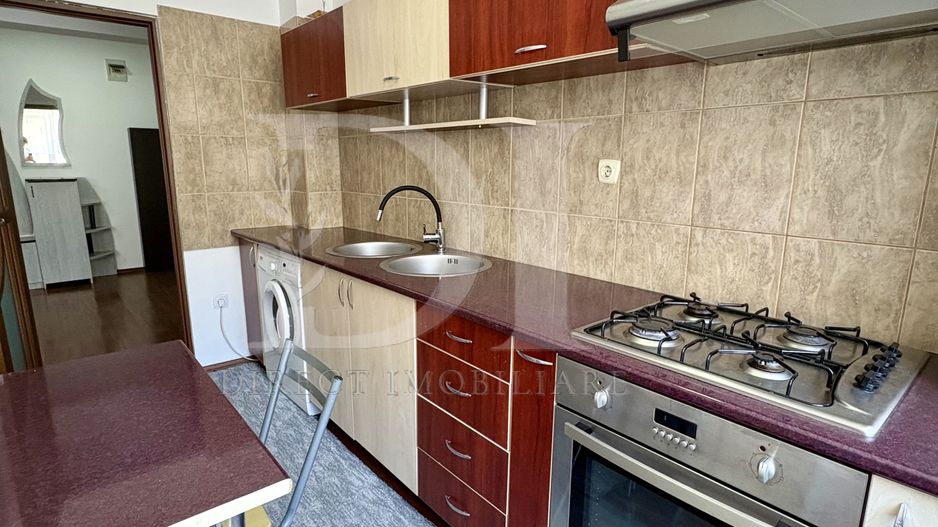 Apartament cu o camera | zona Cetatii Floresti - Poză 8