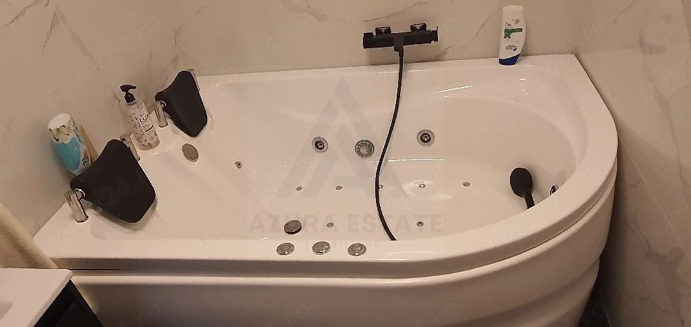 Apartament spatios 3 camere 72 mp balcon 5 mp zona Piata Rahovei - Poză 11